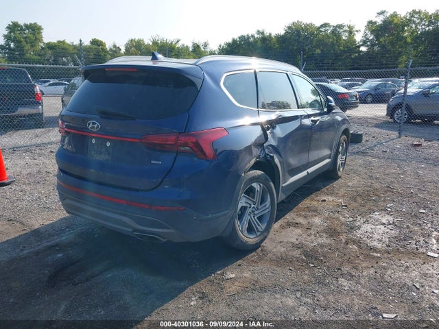 5NMS2DAJ8PH553006 Hyundai Santa Fe Sel