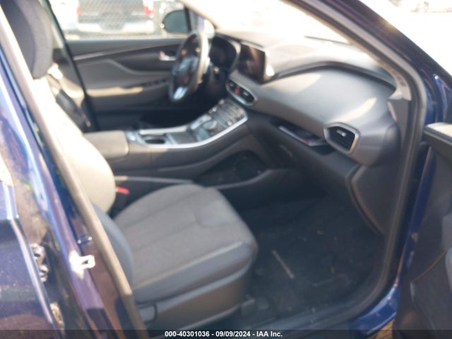 5NMS2DAJ8PH553006 Hyundai Santa Fe Sel