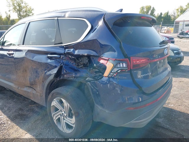 5NMS2DAJ8PH553006 Hyundai Santa Fe Sel