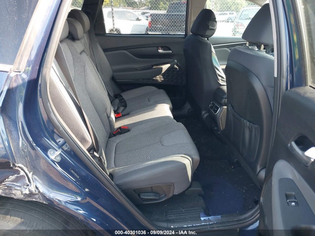 5NMS2DAJ8PH553006 Hyundai Santa Fe Sel