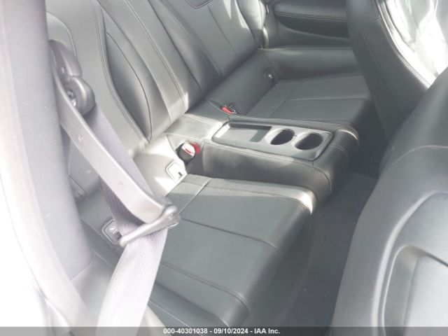 JN1FV7EK3HM610075 Infiniti Q60 3.0t Red Sport 400