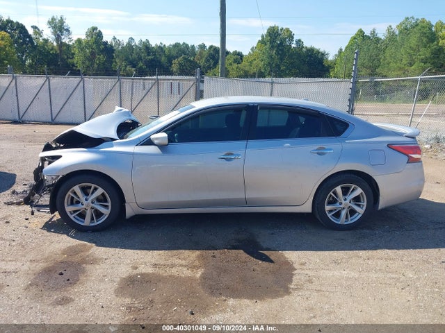 Nissan Altima 2.5 Sv 2015 1N4AL3AP9FC219271 Image 14