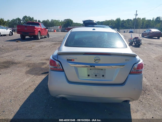 Nissan Altima 2.5 Sv 2015 1N4AL3AP9FC219271 Image 16