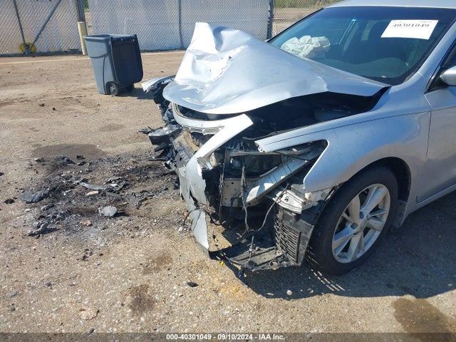 1N4AL3AP9FC219271 Nissan Altima 2.5 Sv