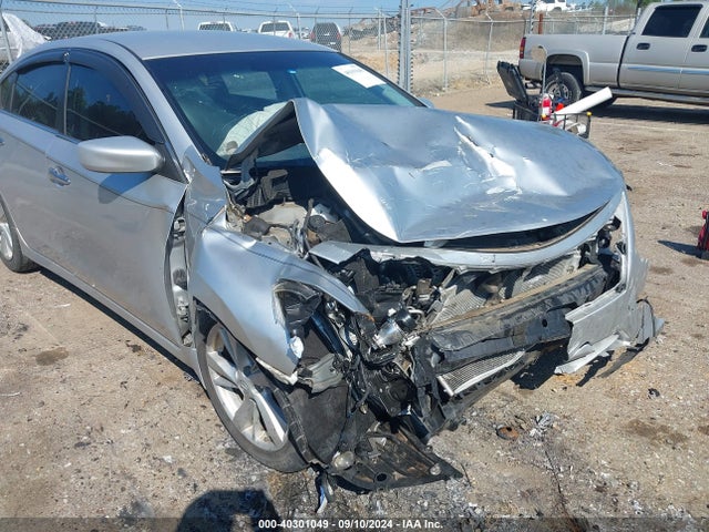 1N4AL3AP9FC219271 Nissan Altima 2.5 Sv