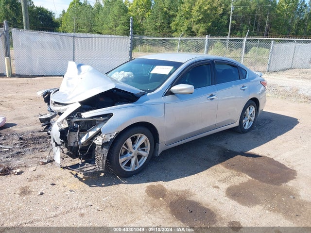 1N4AL3AP9FC219271 Nissan Altima 2.5 Sv