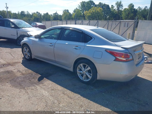 1N4AL3AP9FC219271 Nissan Altima 2.5 Sv
