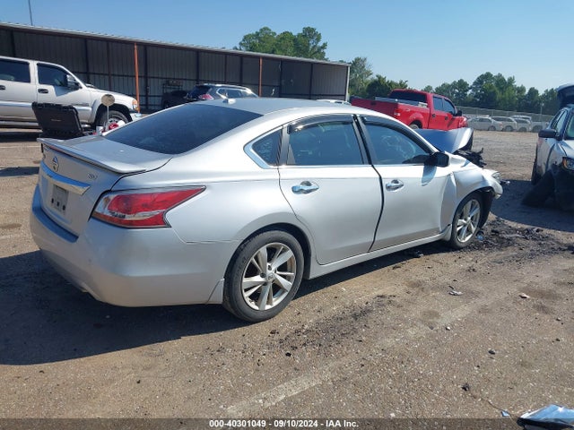 1N4AL3AP9FC219271 Nissan Altima 2.5 Sv