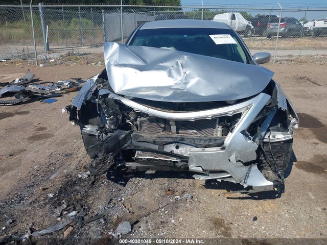 1N4AL3AP9FC219271 Nissan Altima 2.5 Sv