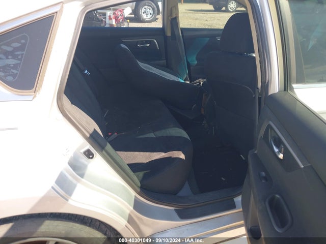 1N4AL3AP9FC219271 Nissan Altima 2.5 Sv