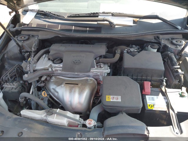 Toyota CAMRY SE 2017 4T1BF1FK5HU401372 Image 10