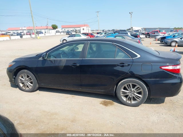 Toyota CAMRY SE 2017 4T1BF1FK5HU401372 Image 13