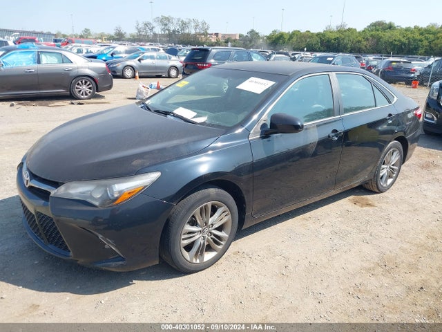 Toyota CAMRY SE 2017 4T1BF1FK5HU401372 Image 2