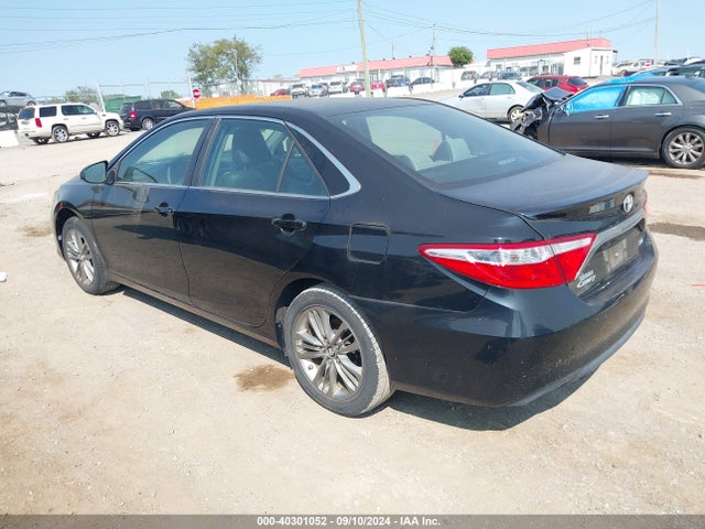 Toyota CAMRY SE 2017 4T1BF1FK5HU401372 Image 3