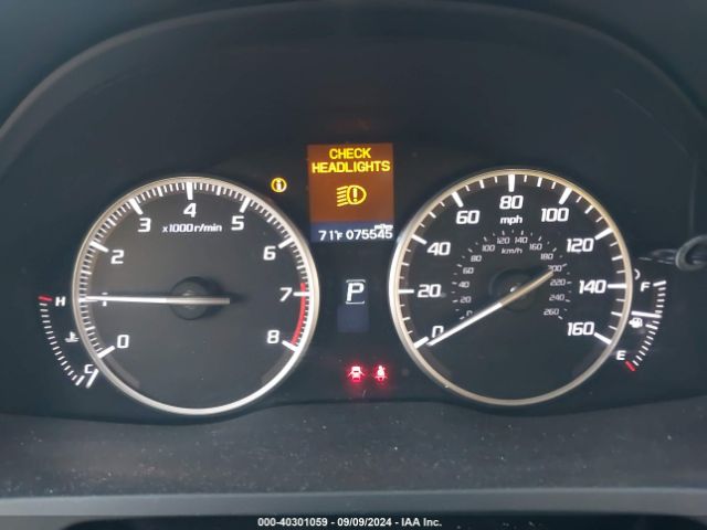5J8TB3H56GL000071 Acura Rdx Technology   Acurawatch Plus Packages/technology Package