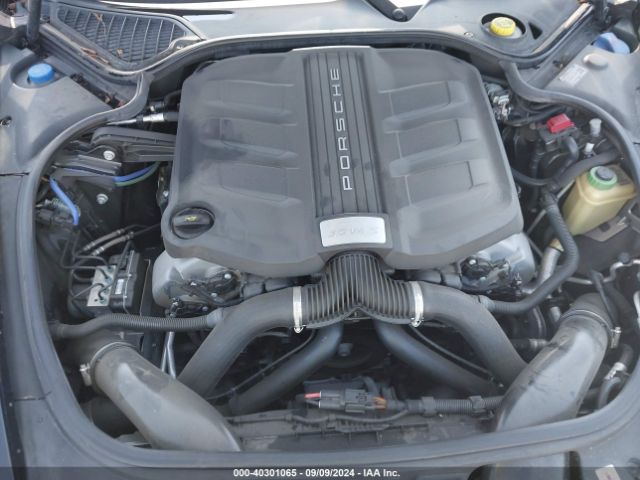 WP0AB2A79FL051199 Porsche PANAMERA S