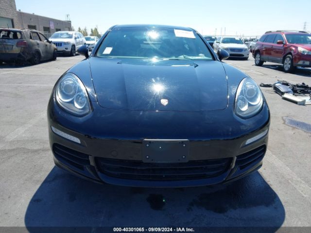 WP0AB2A79FL051199 Porsche PANAMERA S