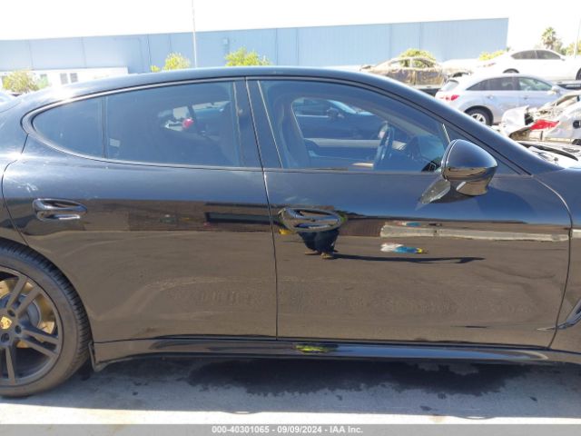 WP0AB2A79FL051199 Porsche PANAMERA S