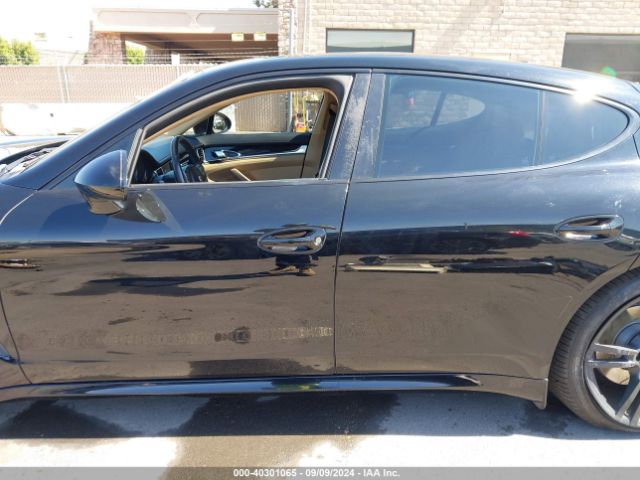 WP0AB2A79FL051199 Porsche PANAMERA S