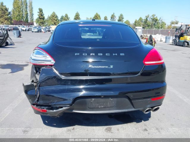 WP0AB2A79FL051199 Porsche PANAMERA S