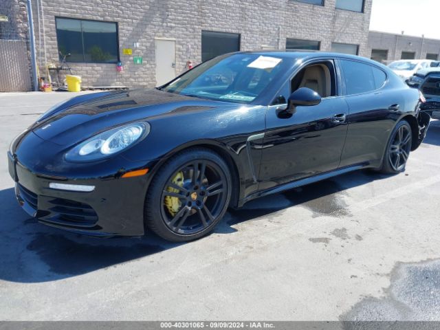 WP0AB2A79FL051199 Porsche PANAMERA S