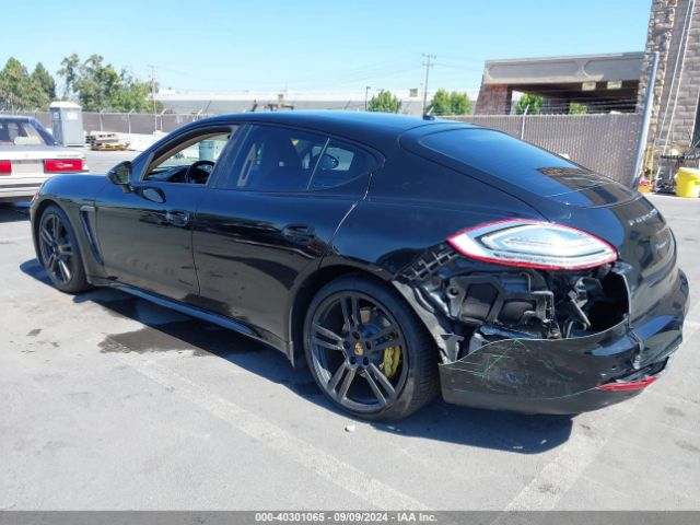 WP0AB2A79FL051199 Porsche PANAMERA S