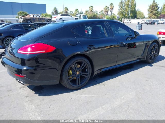 WP0AB2A79FL051199 Porsche PANAMERA S