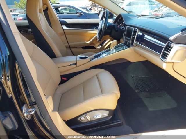 WP0AB2A79FL051199 Porsche PANAMERA S