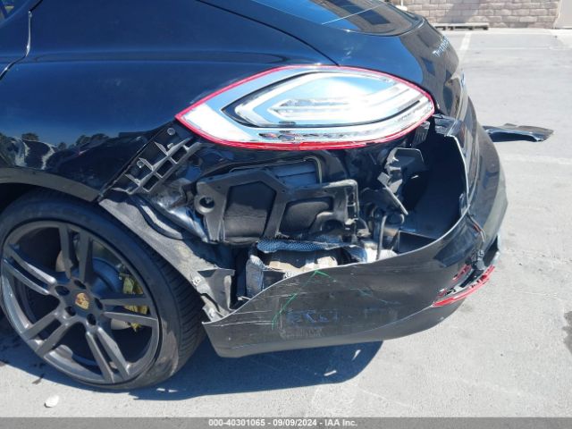 WP0AB2A79FL051199 Porsche PANAMERA S