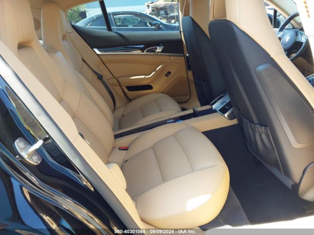WP0AB2A79FL051199 Porsche PANAMERA S
