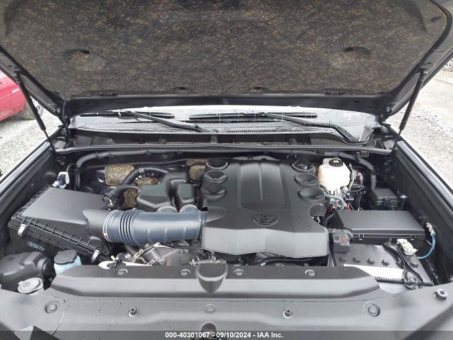 JTERU5JR4P6190202 Toyota 4runner Trd Off Road Premium