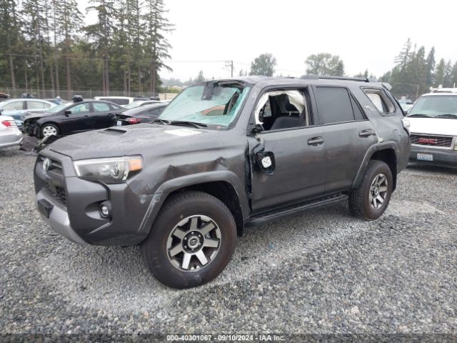 JTERU5JR4P6190202 Toyota 4runner Trd Off Road Premium