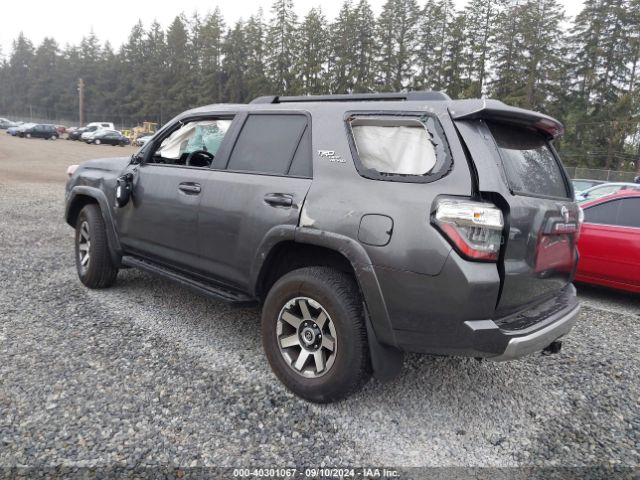 JTERU5JR4P6190202 Toyota 4runner Trd Off Road Premium