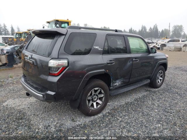 JTERU5JR4P6190202 Toyota 4runner Trd Off Road Premium