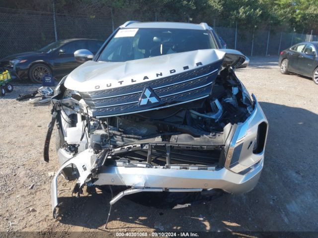 JA4J4VA86NZ083814 Mitsubishi Outlander Sel 2.5 S-awc