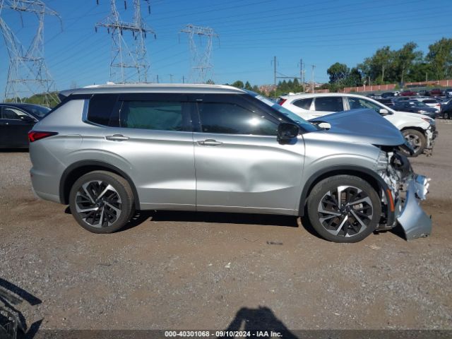 JA4J4VA86NZ083814 Mitsubishi Outlander Sel 2.5 S-awc
