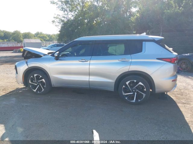 JA4J4VA86NZ083814 Mitsubishi Outlander Sel 2.5 S-awc