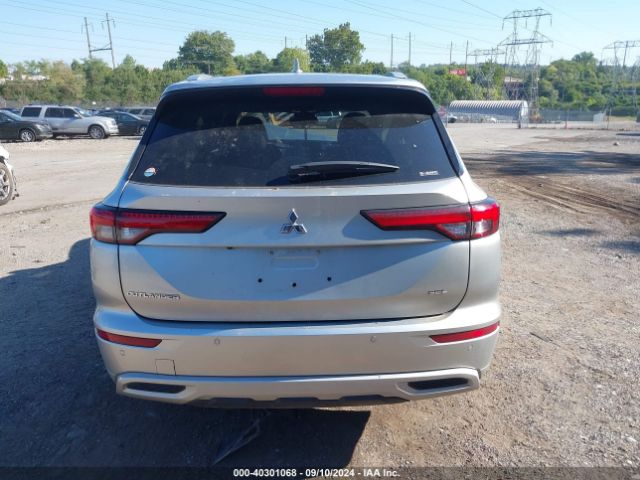 JA4J4VA86NZ083814 Mitsubishi Outlander Sel 2.5 S-awc