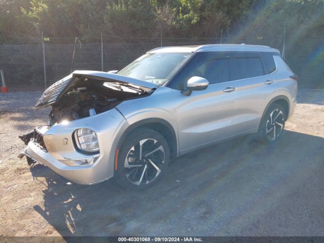 JA4J4VA86NZ083814 Mitsubishi Outlander Sel 2.5 S-awc