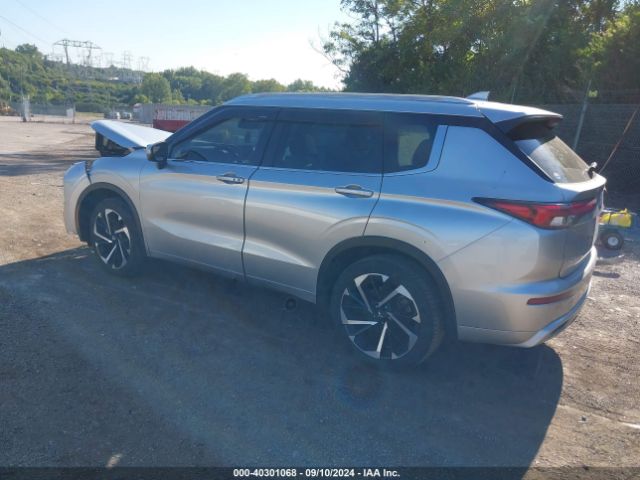 JA4J4VA86NZ083814 Mitsubishi Outlander Sel 2.5 S-awc