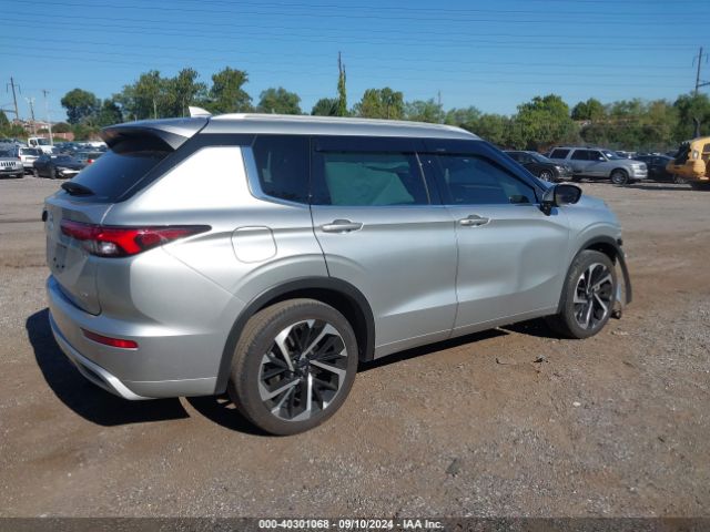 JA4J4VA86NZ083814 Mitsubishi Outlander Sel 2.5 S-awc