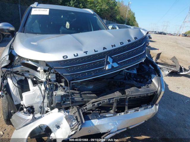 JA4J4VA86NZ083814 Mitsubishi Outlander Sel 2.5 S-awc