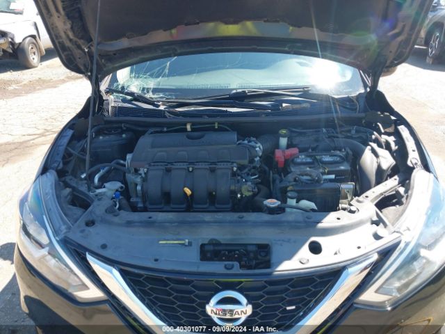 3N1AB7AP2HY320346 Nissan SENTRA S