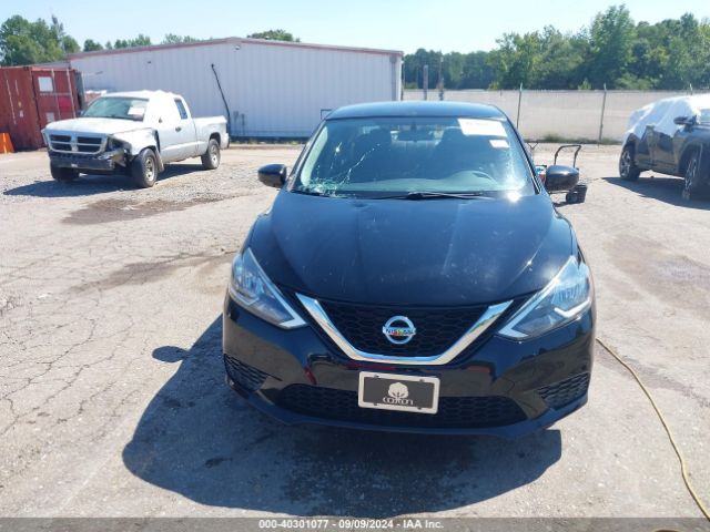 3N1AB7AP2HY320346 Nissan SENTRA S