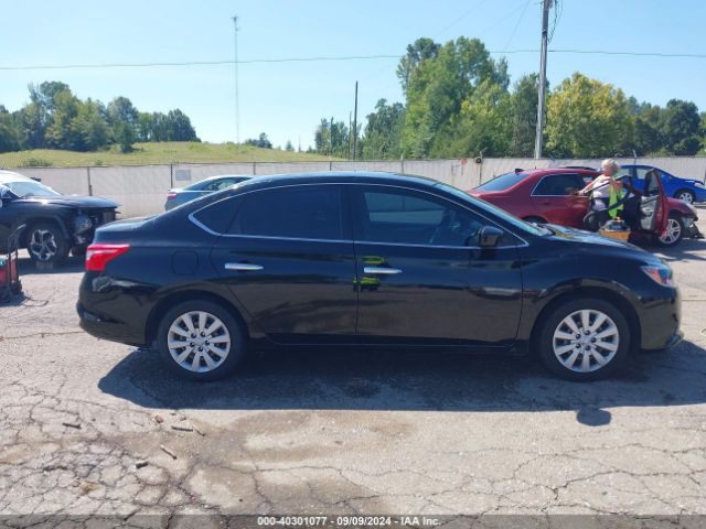 3N1AB7AP2HY320346 Nissan SENTRA S