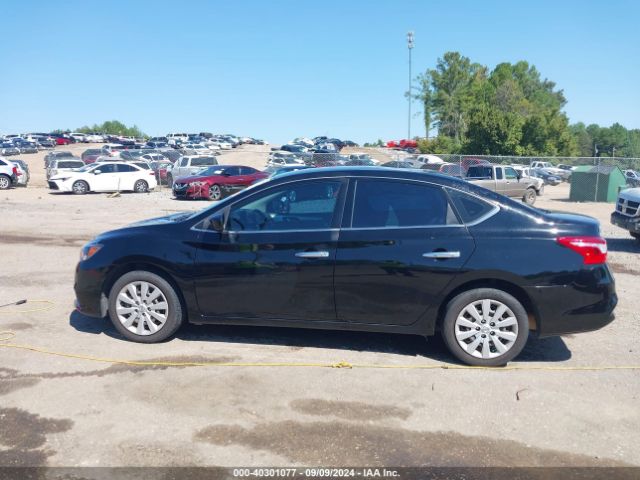 3N1AB7AP2HY320346 Nissan SENTRA S