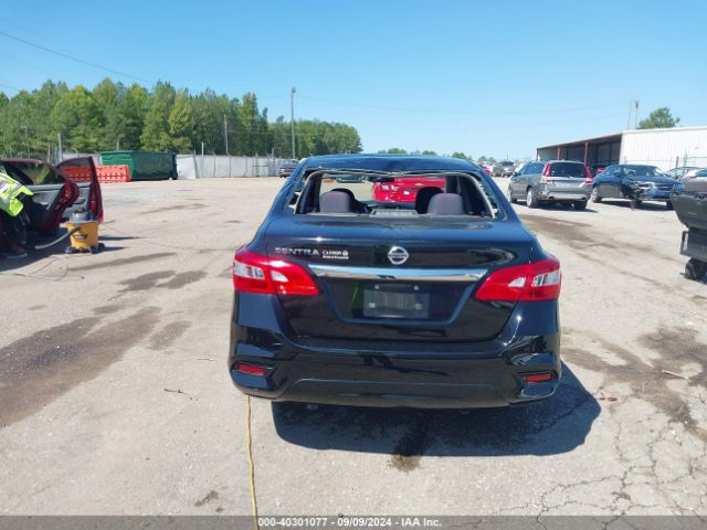 3N1AB7AP2HY320346 Nissan SENTRA S