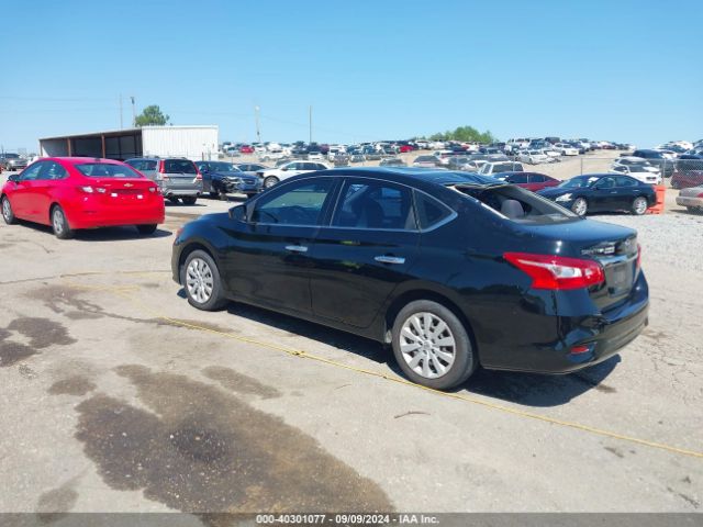 3N1AB7AP2HY320346 Nissan SENTRA S