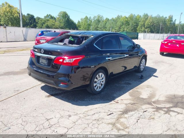 3N1AB7AP2HY320346 Nissan SENTRA S