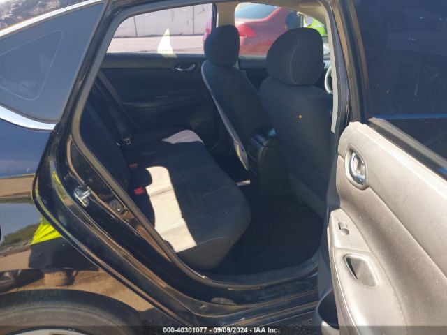 3N1AB7AP2HY320346 Nissan SENTRA S